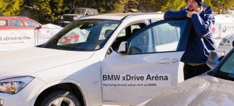 BMW xDRIVE ARÉNA JASNÁ 2012
