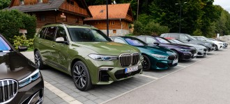 BMW Pure Drive Experience 2021