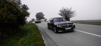 BMW Pure Drive Experience 2021