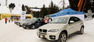 xTRA RADOSŤ S BMW xDRIVE