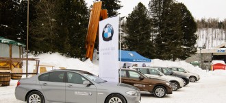 xTRA RADOSŤ S BMW xDRIVE