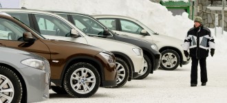xTRA RADOSŤ S BMW xDRIVE