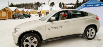 xTRA RADOSŤ S BMW xDRIVE
