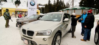 xTRA RADOSŤ S BMW xDRIVE