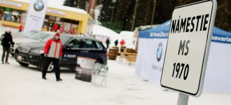 xTRA RADOSŤ S BMW xDRIVE