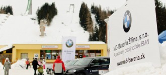 xTRA RADOSŤ S BMW xDRIVE