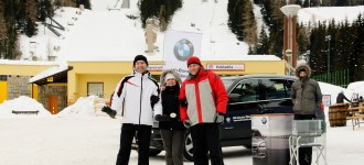 xTRA RADOSŤ S BMW xDRIVE