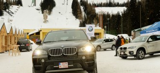 xTRA RADOSŤ S BMW xDRIVE