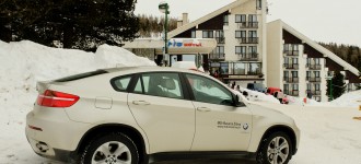 xTRA RADOSŤ S BMW xDRIVE
