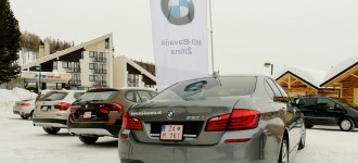 xTRA RADOSŤ S BMW xDRIVE
