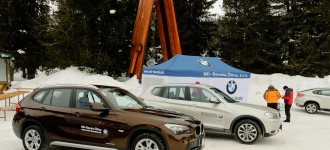 xTRA RADOSŤ S BMW xDRIVE