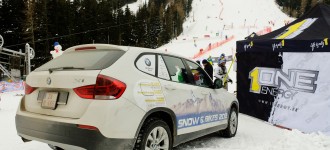 xTRA RADOSŤ S BMW xDRIVE