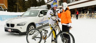 xTRA RADOSŤ S BMW xDRIVE