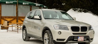 xTRA RADOSŤ S BMW xDRIVE