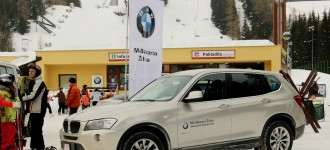 xTRA RADOSŤ S BMW xDRIVE