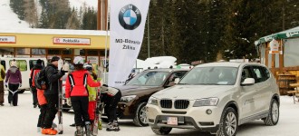 xTRA RADOSŤ S BMW xDRIVE