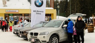 xTRA RADOSŤ S BMW xDRIVE
