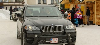 xTRA RADOSŤ S BMW xDRIVE