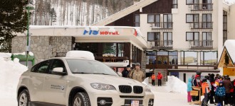 xTRA RADOSŤ S BMW xDRIVE