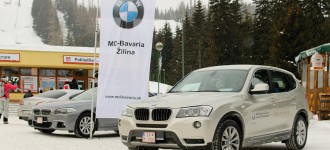 xTRA RADOSŤ S BMW xDRIVE