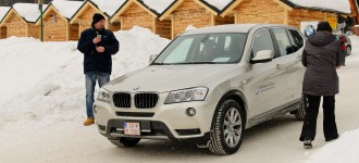 xTRA RADOSŤ S BMW xDRIVE