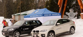 xTRA RADOSŤ S BMW xDRIVE
