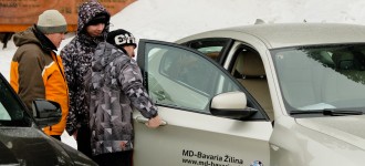 xTRA RADOSŤ S BMW xDRIVE