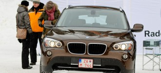 xTRA RADOSŤ S BMW xDRIVE