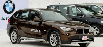 xTRA RADOSŤ S BMW xDRIVE