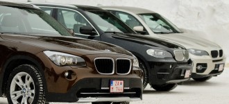 xTRA RADOSŤ S BMW xDRIVE