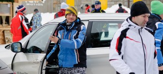 xTRA RADOSŤ S BMW xDRIVE