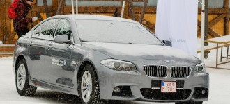 xTRA RADOSŤ S BMW xDRIVE
