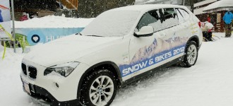 xTRA RADOSŤ S BMW xDRIVE