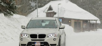 xTRA RADOSŤ S BMW xDRIVE