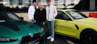 Pure Drive Experience 2024