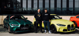 Pure Drive Experience 2024