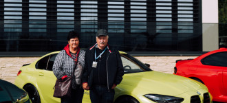 Pure Drive Experience 2024