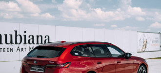 The Private Collection By BMW Danubiana.