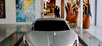 The Private Collection By BMW Danubiana.