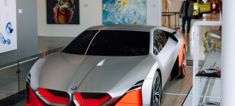 The Private Collection By BMW Danubiana.