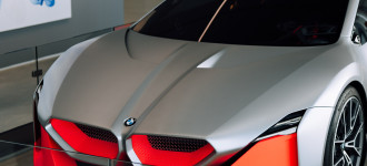 The Private Collection By BMW Danubiana.