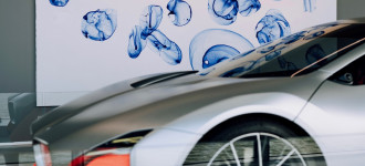 The Private Collection By BMW Danubiana.