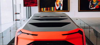 The Private Collection By BMW Danubiana.