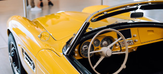 The Private Collection By BMW Danubiana.