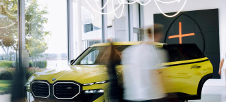 The Private Collection By BMW Danubiana.