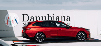 The Private Collection By BMW Danubiana.
