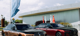 The Private Collection By BMW Danubiana.