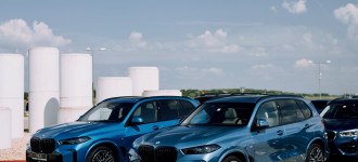 The Private Collection By BMW Danubiana.