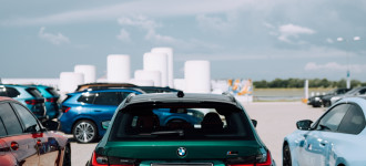 The Private Collection By BMW Danubiana.