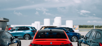The Private Collection By BMW Danubiana.
